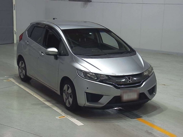 2015 HONDA FIT